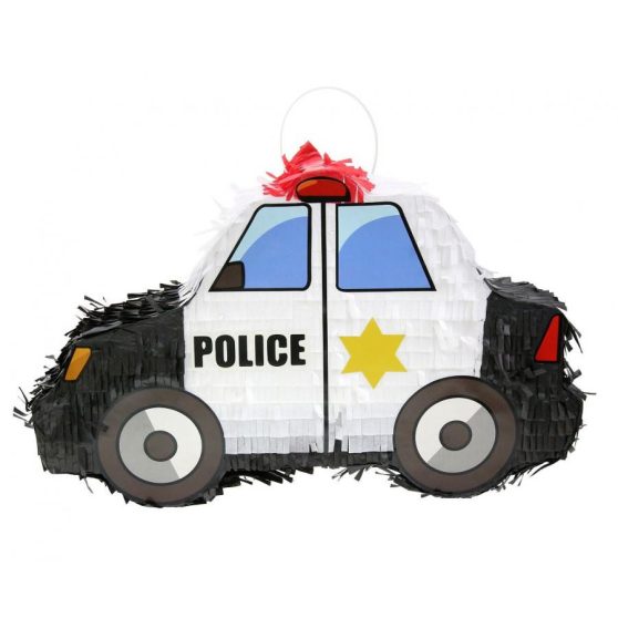 RENDŐRAUTÓ PINATA