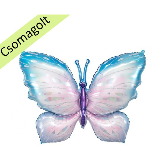 PILLANGÓ FÓLIA LUFI