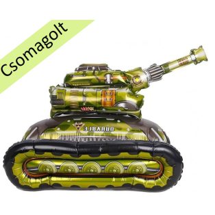 TANK TALPON ÁLLÓ FÓLIA LUFI