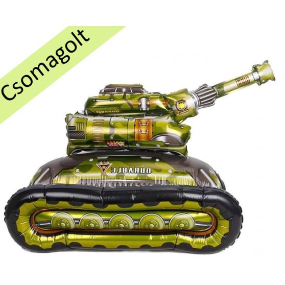 TANK TALPON ÁLLÓ FÓLIA LUFI