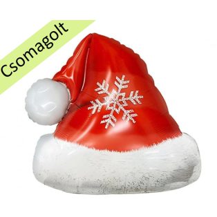 MIKULÁS SAPKA FÓLIA LUFI