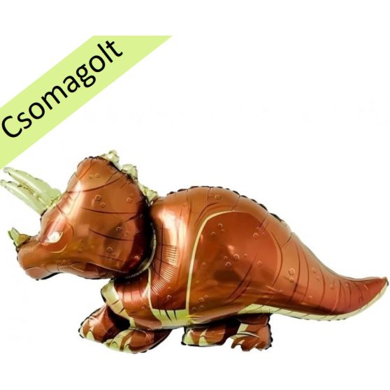 TRICERATOPS FÓLIA LUFI