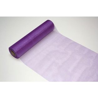 MILKA LILA ORGANZA