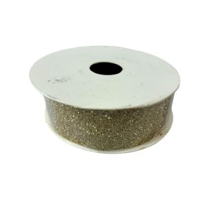 ARANY CSILLÁMOS SZALAG, 25 MM