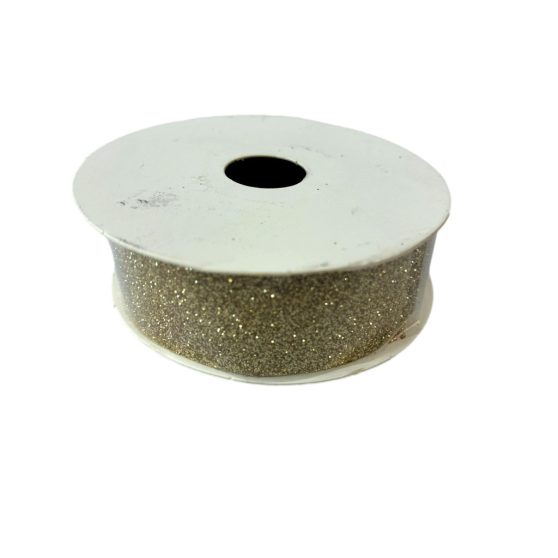 ARANY CSILLÁMOS SZALAG, 25 MM