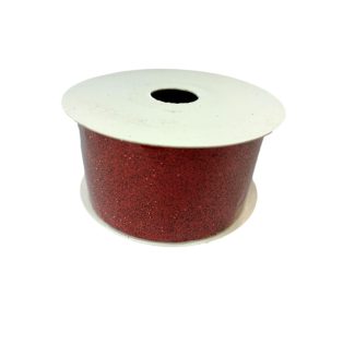 PIROS CSILLÁMOS SZALAG, 38 MM