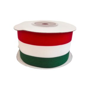NEMZETI SZÍNŰ DEKORSZALAG, 38 MM