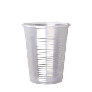 VÍZTISZTA KÁVÉSPOHÁR, 100 DB