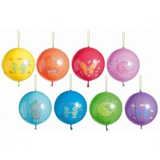 LUFI, 3 db, PUNCH BALL, Ø45 cm, VEGYES-MINTÁS