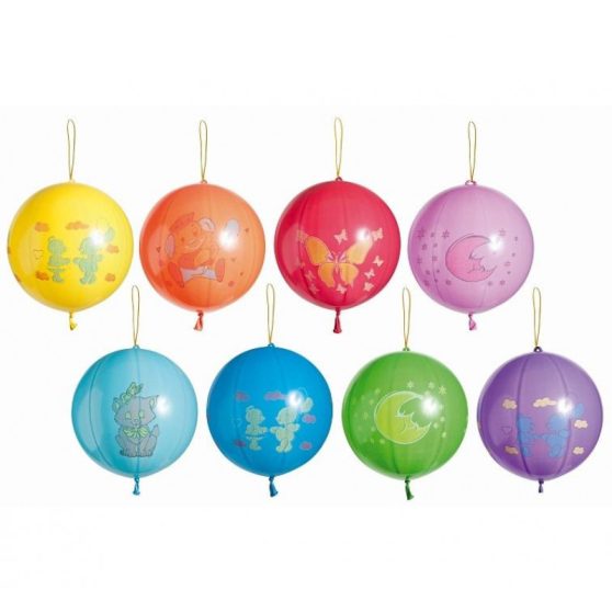 LUFI, 3 db, PUNCH BALL, Ø45 cm, VEGYES-MINTÁS