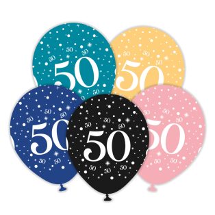 50 ÉVSZÁMOS GÖMB LUFI