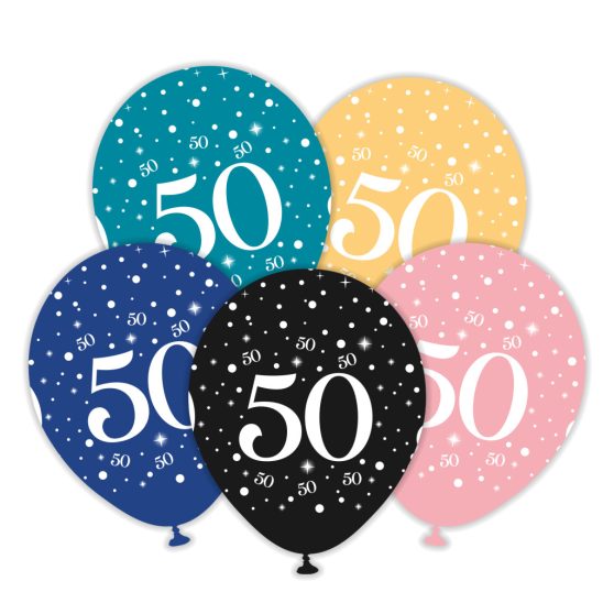 50 ÉVSZÁMOS GÖMB LUFI
