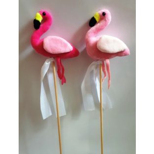 BALLAGÁSI PÁLCÁS PLÜSS FLAMINGÓ
