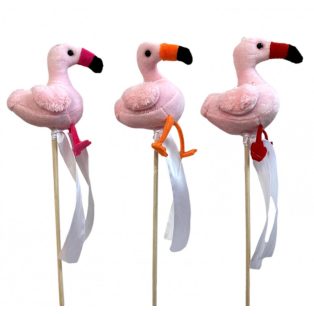 BALLAGÁSI PÁLCÁS PLÜSS FLAMINGÓ