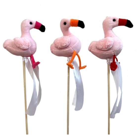 BALLAGÁSI PÁLCÁS PLÜSS FLAMINGÓ