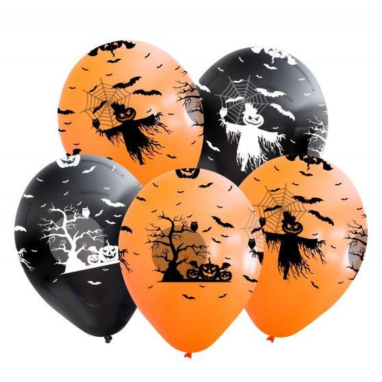 LUFI HALLOWEENRE, TÖK MINTÁS