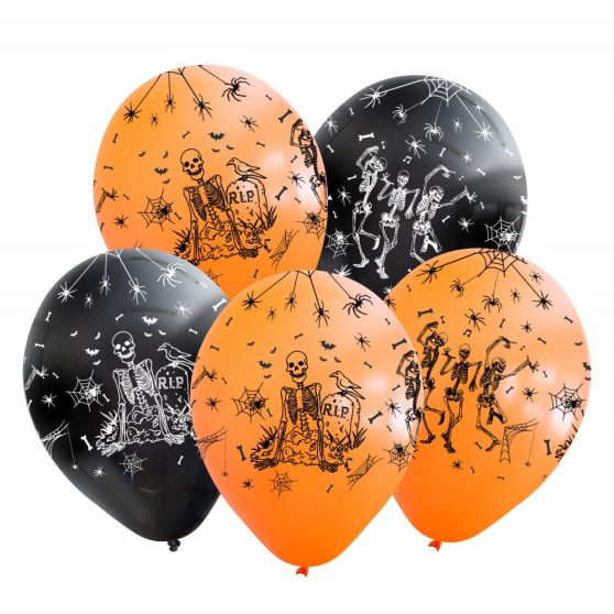 LUFI HALLOWEENRE, CSONTVÁZ MINTÁS