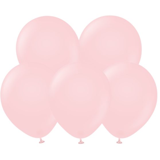 MACARON PINK GÖMB LUFI, 100 DB, KA12