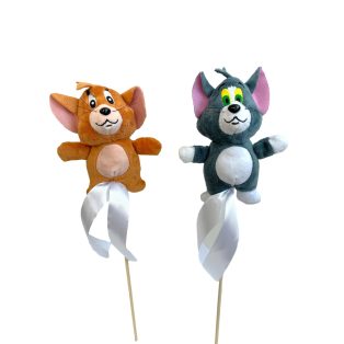 BALLAGÁSI PÁLCÁS BESZÚRÓ, TOM ÉS JERRY