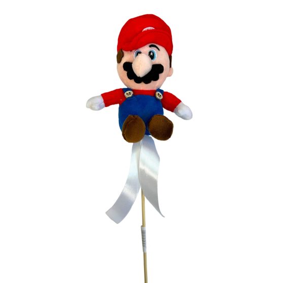 BALLAGÁSI PÁLCÁS BESZÚRÓ, SUPER MARIO