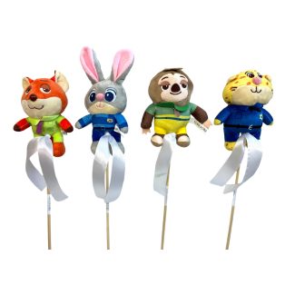 BALLAGÁSI PÁLCÁS BESZÚRÓ, ZOOTROPOLIS