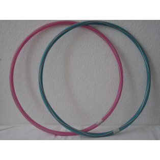 HULA-HOPP KARIKA, CSAVART-MINTÁS, 65 cm