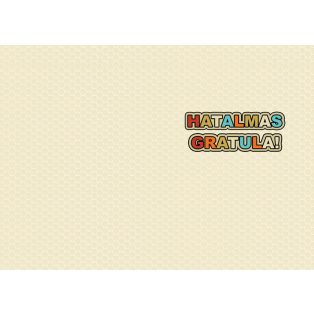 ÜDVÖZLŐLAP BORÍTÉKKAL BALLAGÁSRA, SULI TELJESÍTVE