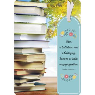 ÜDVÖZLŐLAP BORÍTÉKKAL BALLAGÁSRA, KÖNYVEK