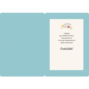 ÜDVÖZLŐLAP BORÍTÉKKAL BALLAGÁSRA, KÖNYVEK