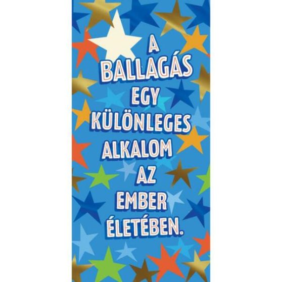 ÜDVÖZLŐLAP BORÍTÉKKAL BALLAGÁSRA, KÜLÖNLEGES ALKALOM