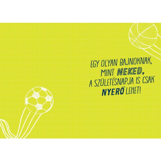 ÜDVÖZLŐLAP BORÍTÉKKAL SZÜLETÉSNAPRA, GAME ON