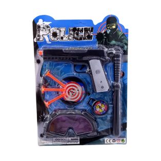 RENDŐR SZETT GUMIBOTTAL