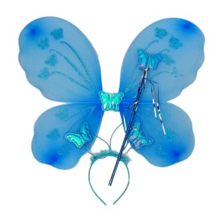 PILLANGÓ SZETT, 3 RÉSZES