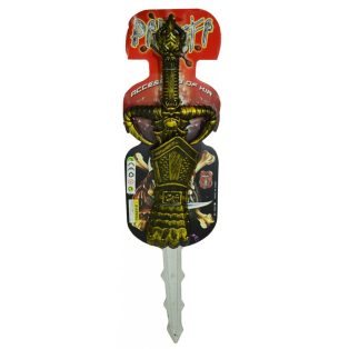 LOVAGI KARD KAR PÁNCÉLLAL