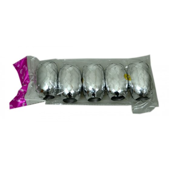 METÁL EZÜST KÖTÖZŐSZALAG