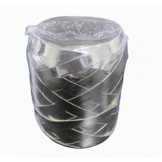 METÁL EZÜST KÖTÖZŐSZALAG