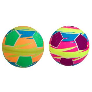 GUMI LABDA SZÍNES MINTÁVAL