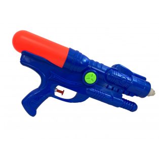 VÍZIPISZTOLY, TARTÁLYOS, 30 CM