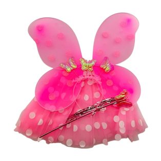 PILLANGÓ SZETT SZOKNYÁVAL 3 SZÍNBEN