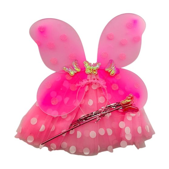 PILLANGÓ SZETT SZOKNYÁVAL 3 SZÍNBEN