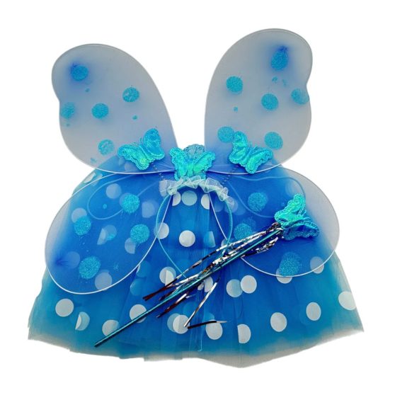 PILLANGÓ SZETT SZOKNYÁVAL 3 SZÍNBEN