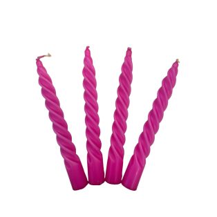 PINK CSAVART GYERTYA