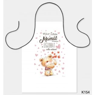 KÖTÉNY MAMÁKNAK, MIKOR ISTEN A MAMÁT TEREMTETTE