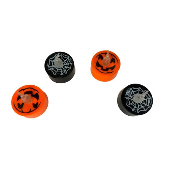 HALLOWEENI LEDES MÉCSES