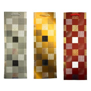 ZSINÓRFÜLES KOCKÁS ITALTASAK 3 SZÍNBEN