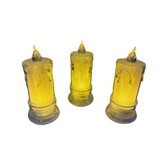 LEDES GYERTYA, 11 CM