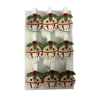 CSIPESZES KARÁCSONYI DÍSZ, FENYŐGÖMB