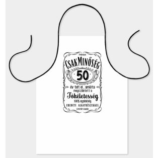 KÖTÉNY 50. SZÜLETÉSNAPRA, CSAK MINŐSÉG