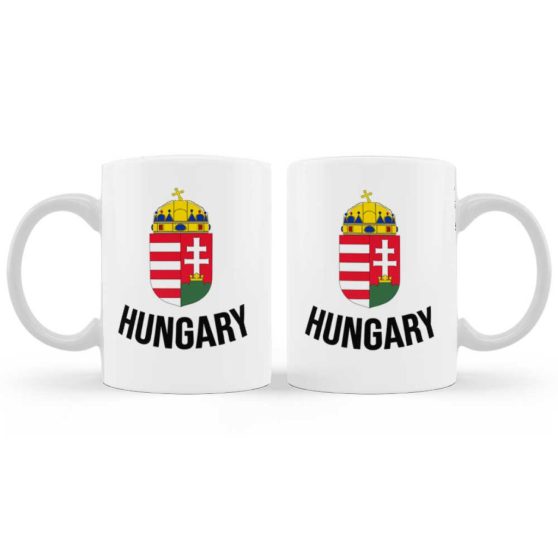 KERÁMIA BÖGRE, HUNGARY