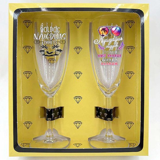 PEZSGŐS POHÁR SZETT NYUGDÍJBA VONULÁSRA, AZT CSINÁLOK AMIT AKAROK